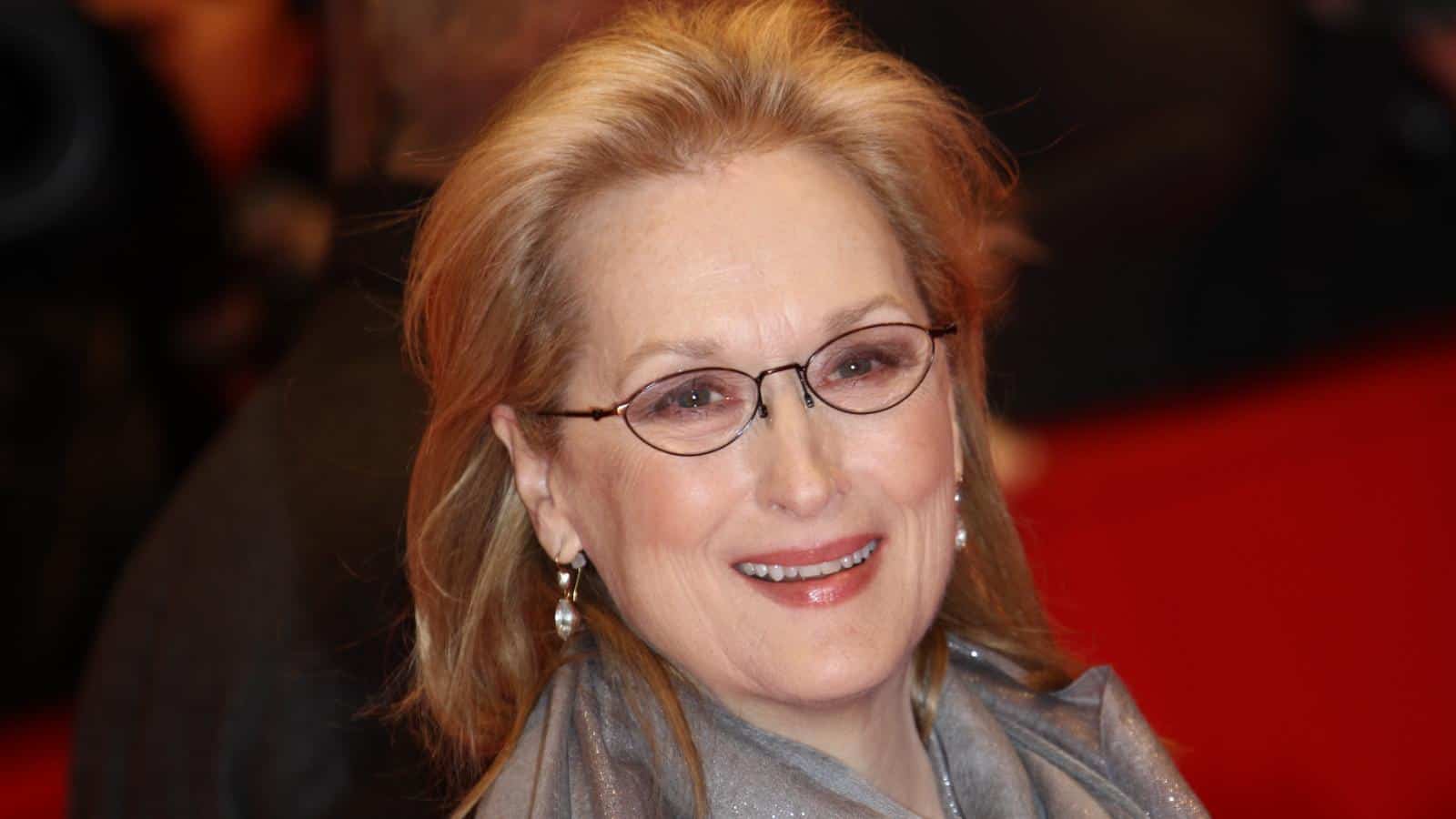 Meryl Streep and Don Gummer Denis Makarenko _ Shutterstock.com