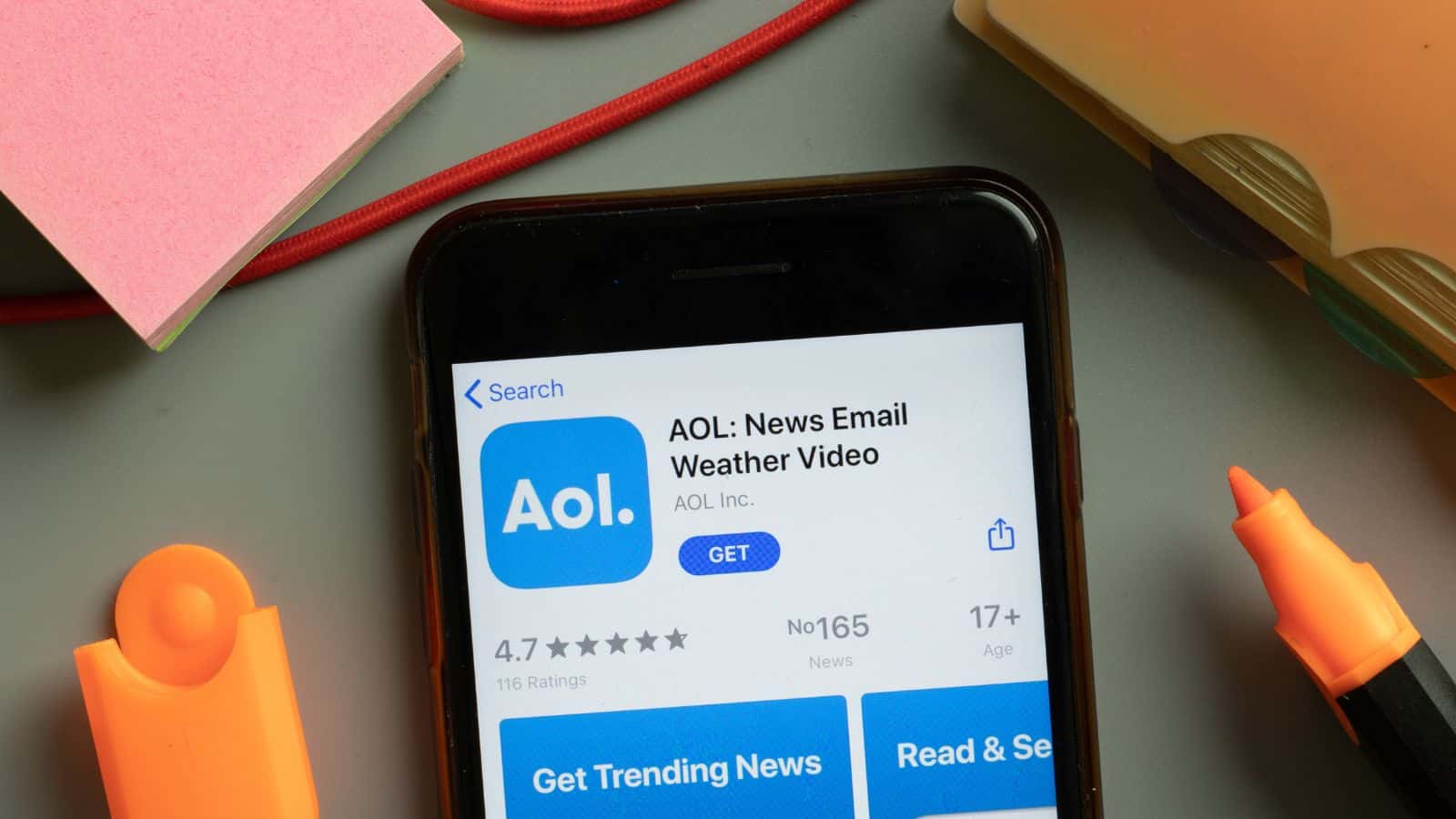 Use AOL Email