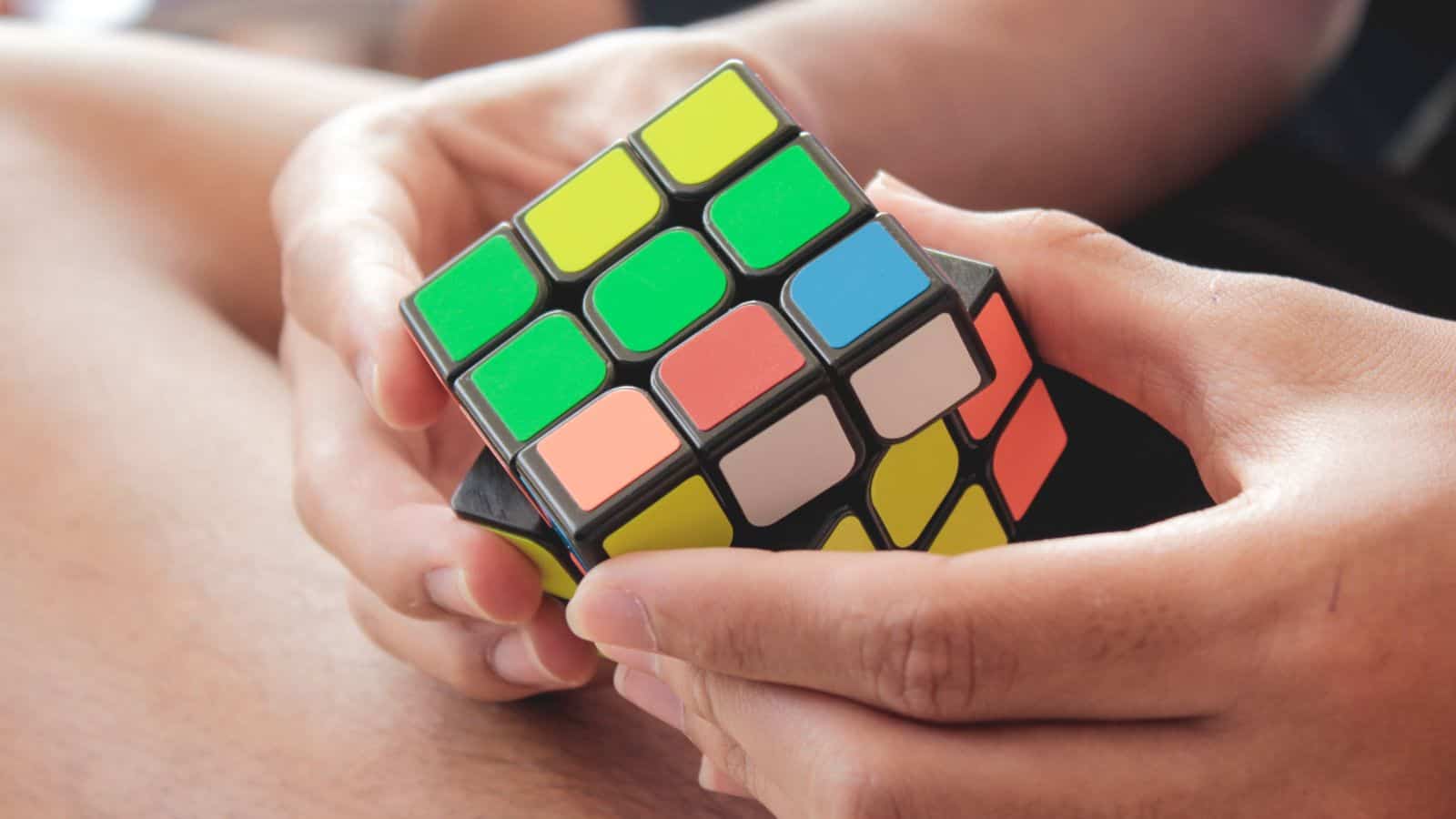 Solving a Rubik_s Cube